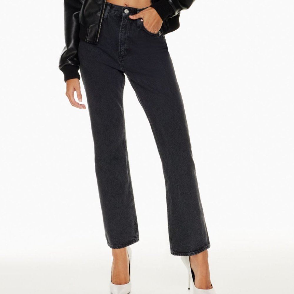 NWT - AGOLDE Vintage Boot Jean